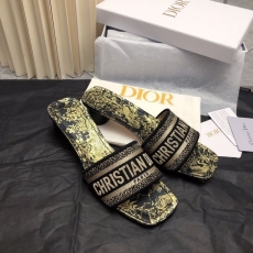 Christian Dior Slippers